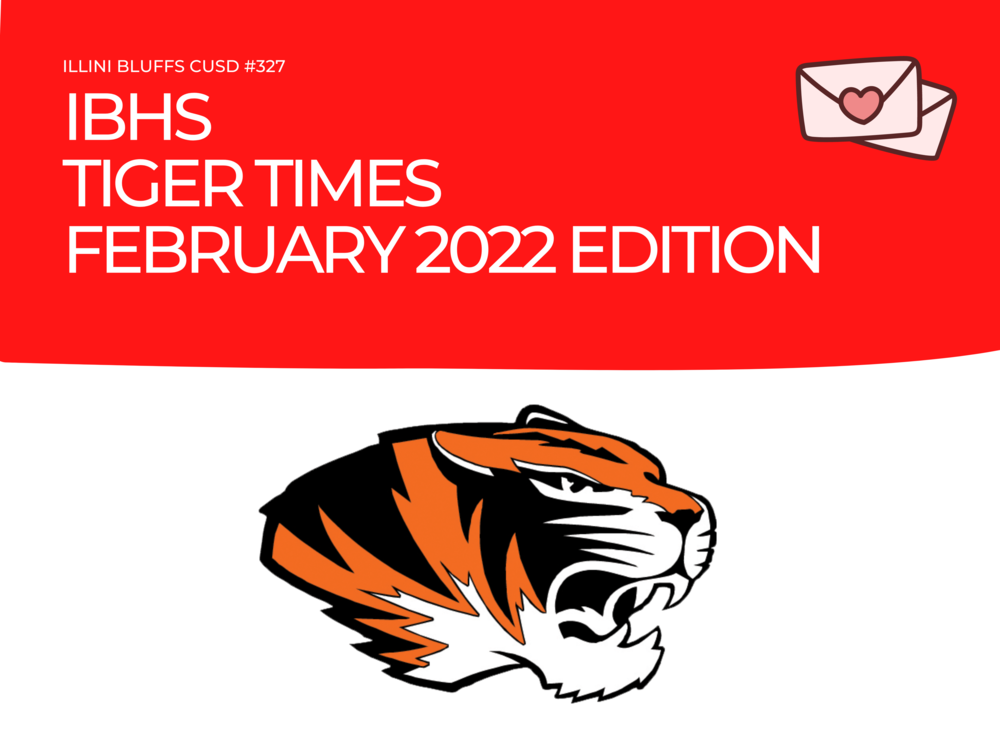 Feb. 2023 Tiger Times