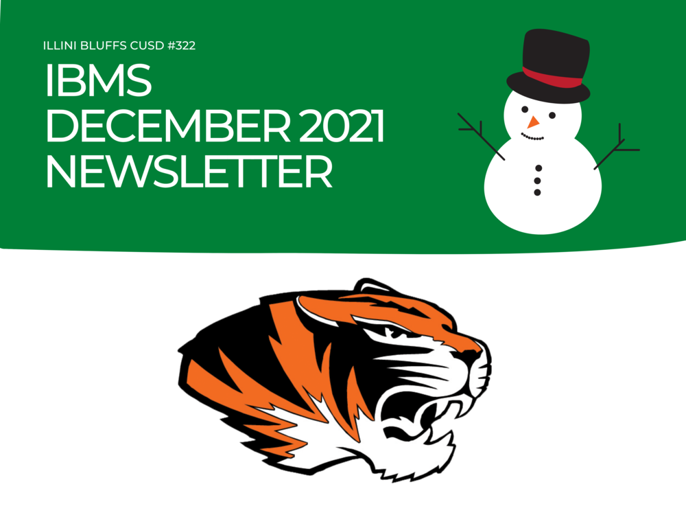IBMS Dec Newsletter