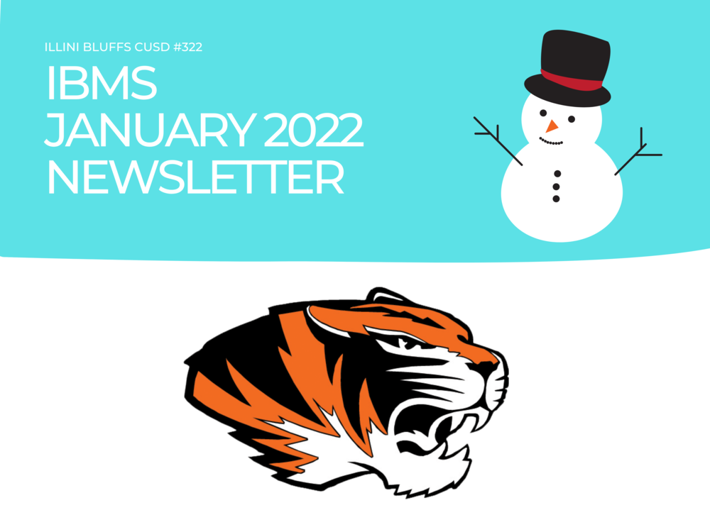 IBMS January Newsletter