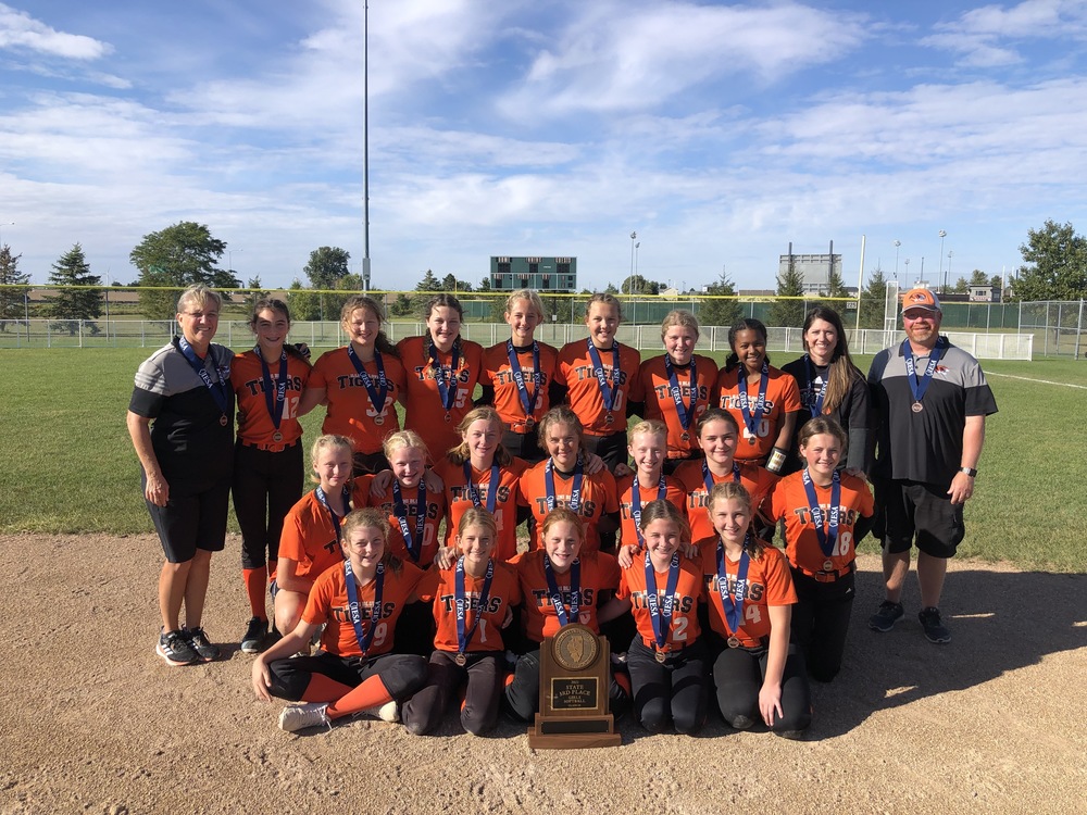 IESA 2A 3rd Place