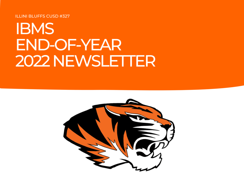 IBMS End of Year Newsletter