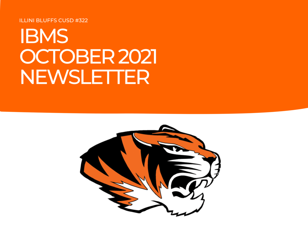 IBMS October Newsletter