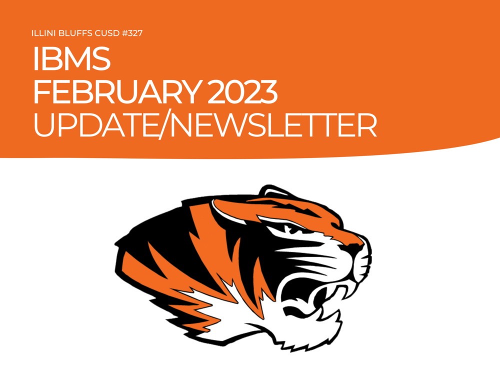 February 2023 Newsletter
