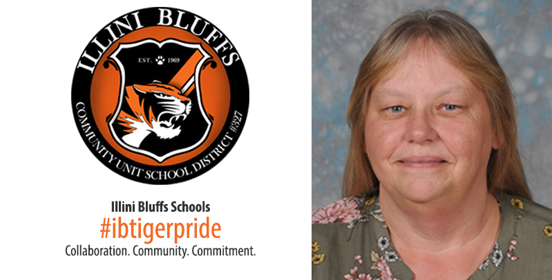 Illini Bluffs District #327 Announces New Director of Transportation