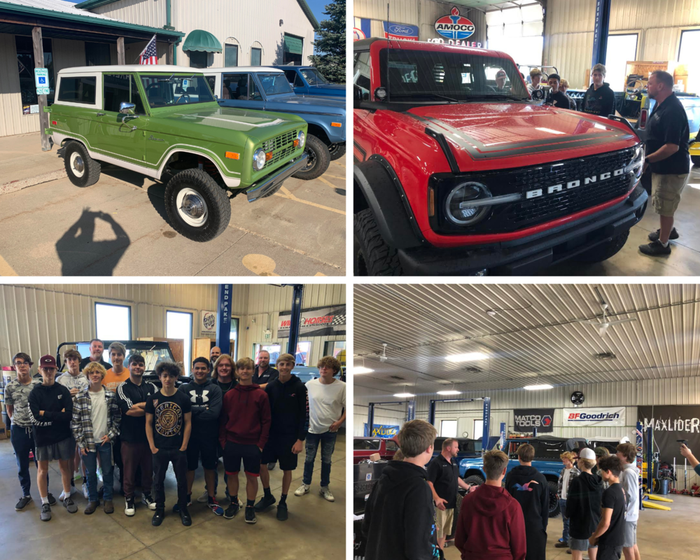 Maxlider Brothers Field trip