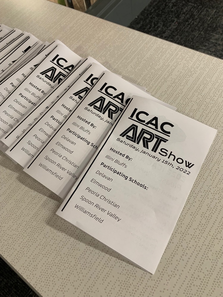 ICAC Art Show