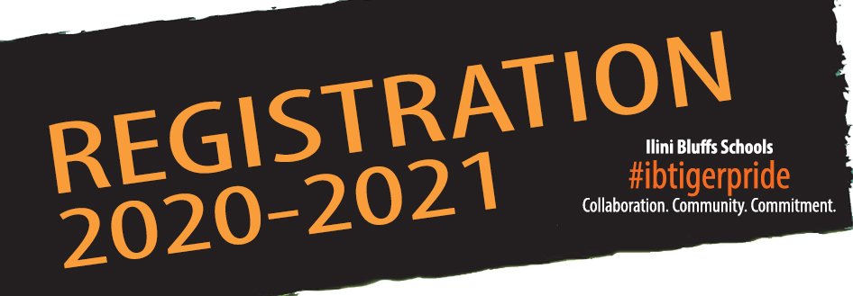 2020-2021 Online Registration