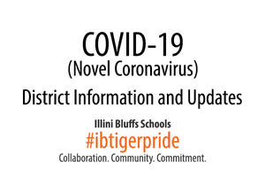 COVID-19 Information and Updates