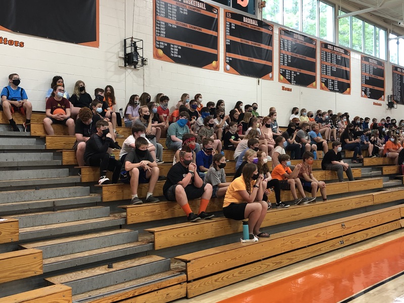 Peoria Rescue Mission Illini Bluffs Middle School